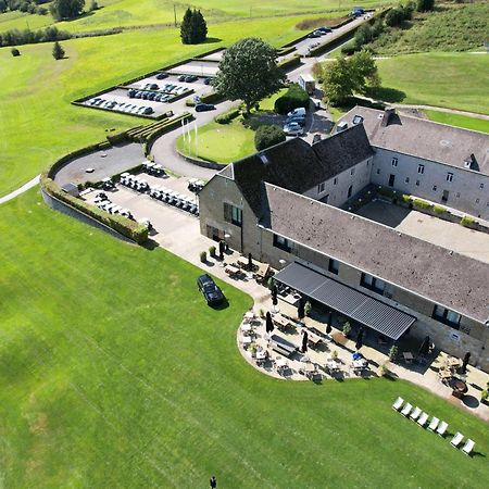 Hotel & Restaurant Five Nations Durbuy Exterior foto